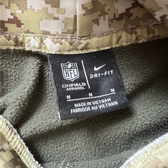 New England Patriots NFL Nike Hoodie - Picture 7 of 10